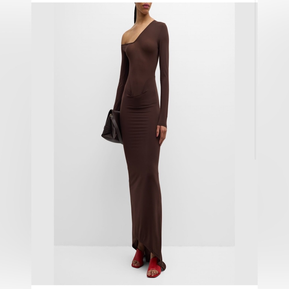NWT LaQuan Smith
Convertible Jersey Gown